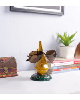Yellow  Specs Holder